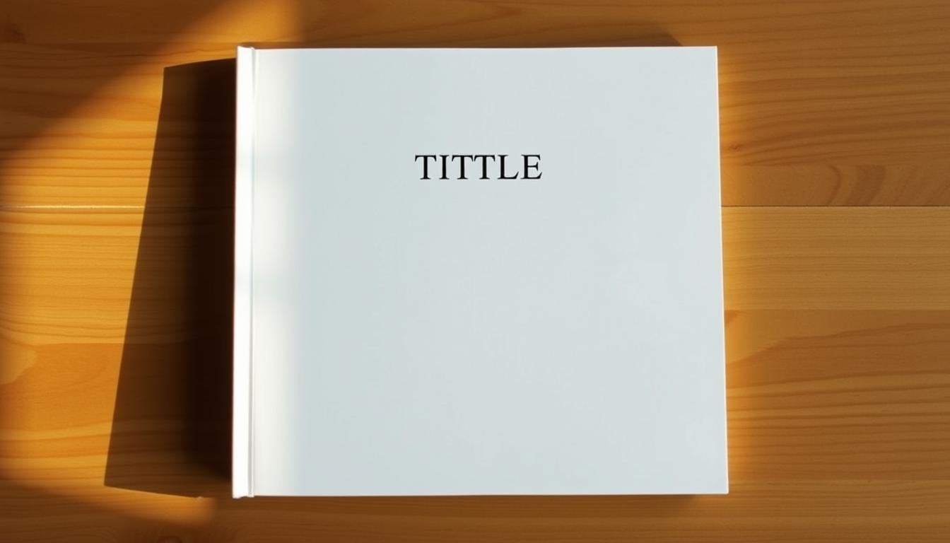 title formatting guidelines